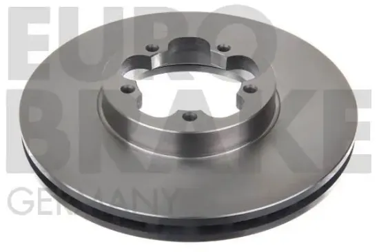 Bremsscheibe EUROBRAKE 5815202576 Bild Bremsscheibe EUROBRAKE 5815202576
