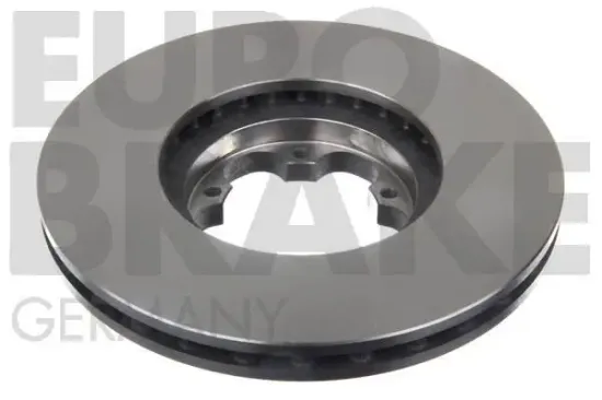 Bremsscheibe EUROBRAKE 5815202576 Bild Bremsscheibe EUROBRAKE 5815202576