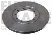 Bremsscheibe Hinterachse EUROBRAKE 5815202577