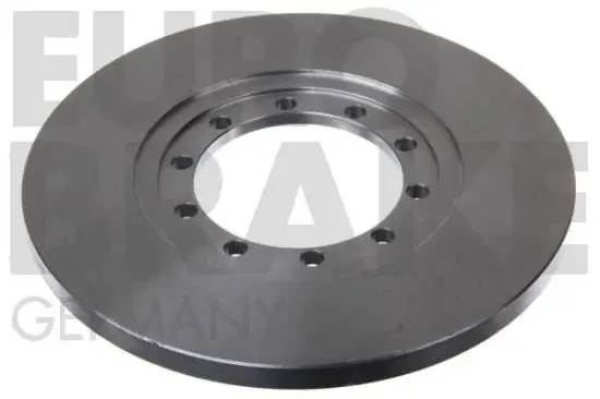 Bremsscheibe Hinterachse EUROBRAKE 5815202577 Bild Bremsscheibe Hinterachse EUROBRAKE 5815202577