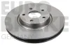 Bremsscheibe Vorderachse EUROBRAKE 5815202581