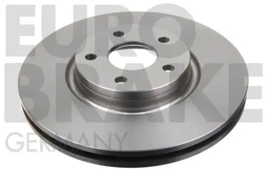 Bremsscheibe Vorderachse EUROBRAKE 5815202581 Bild Bremsscheibe Vorderachse EUROBRAKE 5815202581