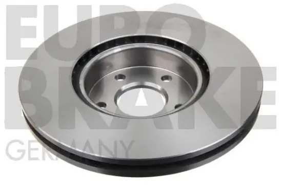 Bremsscheibe Vorderachse EUROBRAKE 5815202581 Bild Bremsscheibe Vorderachse EUROBRAKE 5815202581