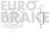 Bremsscheibe EUROBRAKE 5815202583 Bild Bremsscheibe EUROBRAKE 5815202583