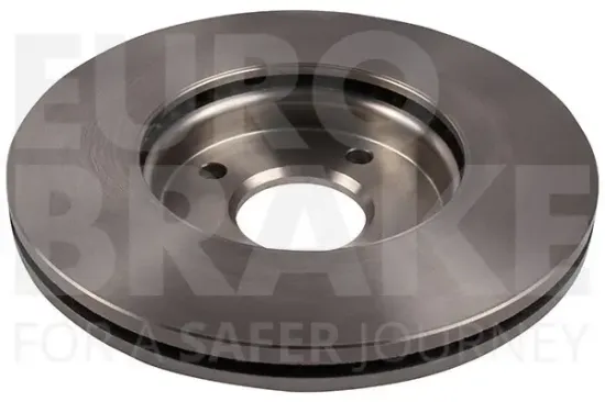 Bremsscheibe Vorderachse EUROBRAKE 5815202585 Bild Bremsscheibe Vorderachse EUROBRAKE 5815202585