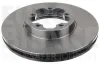 Bremsscheibe Vorderachse EUROBRAKE 5815202587 Bild Bremsscheibe Vorderachse EUROBRAKE 5815202587
