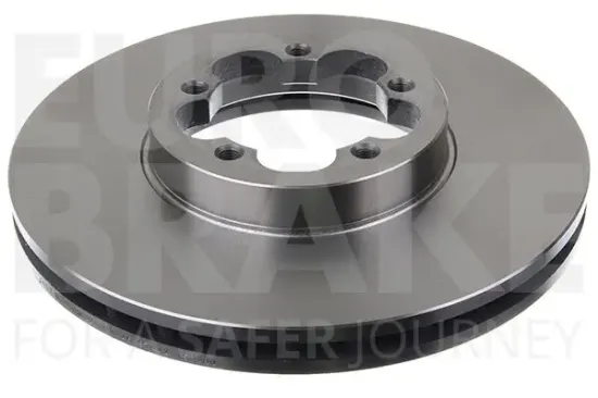 Bremsscheibe Vorderachse EUROBRAKE 5815202587 Bild Bremsscheibe Vorderachse EUROBRAKE 5815202587