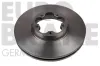 Bremsscheibe EUROBRAKE 5815202594 Bild Bremsscheibe EUROBRAKE 5815202594