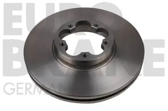 Bremsscheibe EUROBRAKE 5815202594 Bild Bremsscheibe EUROBRAKE 5815202594