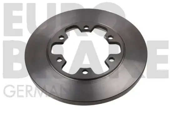Bremsscheibe EUROBRAKE 5815202596 Bild Bremsscheibe EUROBRAKE 5815202596