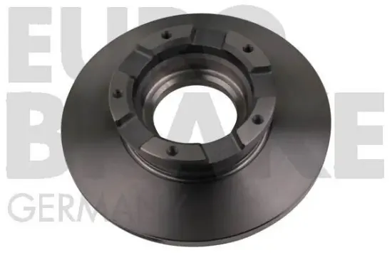 Bremsscheibe EUROBRAKE 5815202597 Bild Bremsscheibe EUROBRAKE 5815202597