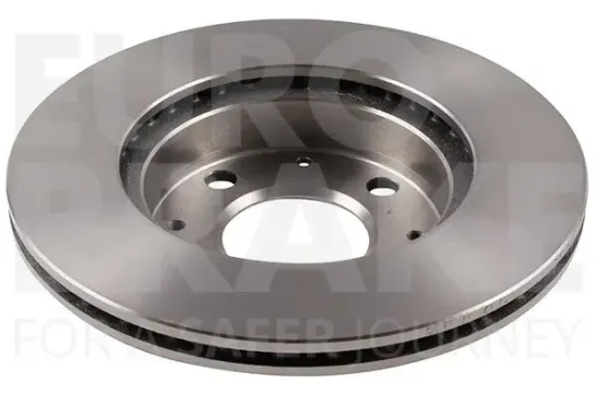 Bremsscheibe Vorderachse EUROBRAKE 5815202605 Bild Bremsscheibe Vorderachse EUROBRAKE 5815202605