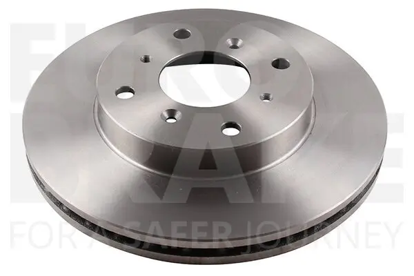 Bremsscheibe Vorderachse EUROBRAKE 5815202616
