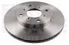 Bremsscheibe Vorderachse EUROBRAKE 5815202616 Bild Bremsscheibe Vorderachse EUROBRAKE 5815202616