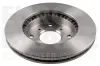 Bremsscheibe Vorderachse EUROBRAKE 5815202616 Bild Bremsscheibe Vorderachse EUROBRAKE 5815202616