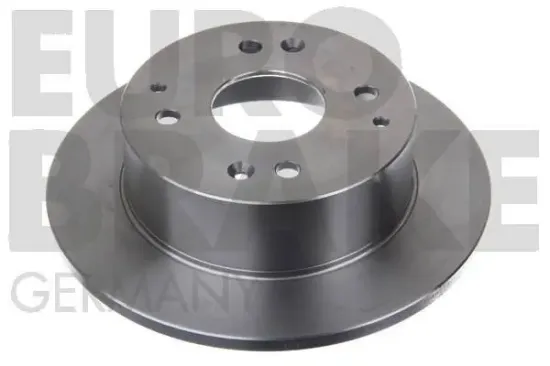 Bremsscheibe Hinterachse EUROBRAKE 5815202623 Bild Bremsscheibe Hinterachse EUROBRAKE 5815202623