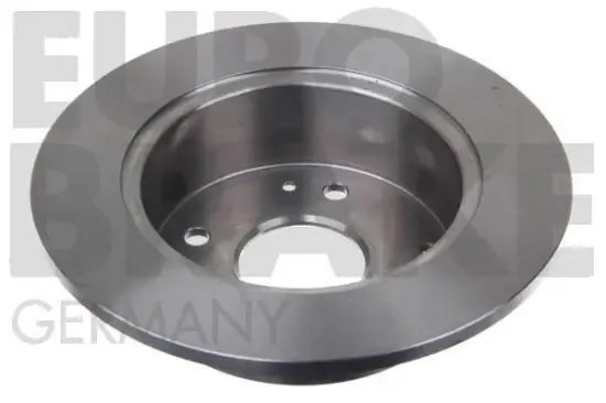 Bremsscheibe Hinterachse EUROBRAKE 5815202623 Bild Bremsscheibe Hinterachse EUROBRAKE 5815202623