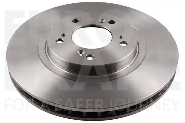 Bremsscheibe Vorderachse EUROBRAKE 5815202624