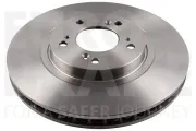 Bremsscheibe Vorderachse EUROBRAKE 5815202624
