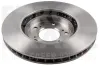 Bremsscheibe Vorderachse EUROBRAKE 5815202624 Bild Bremsscheibe Vorderachse EUROBRAKE 5815202624