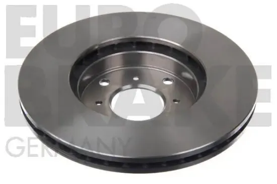 Bremsscheibe Vorderachse EUROBRAKE 5815202625 Bild Bremsscheibe Vorderachse EUROBRAKE 5815202625