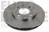 Bremsscheibe EUROBRAKE 5815202628 Bild Bremsscheibe EUROBRAKE 5815202628