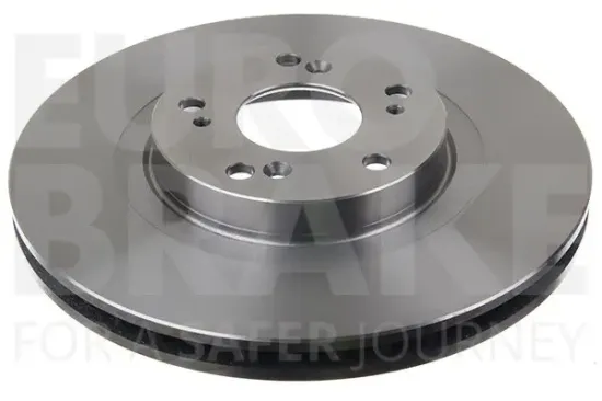 Bremsscheibe Vorderachse EUROBRAKE 5815202635 Bild Bremsscheibe Vorderachse EUROBRAKE 5815202635