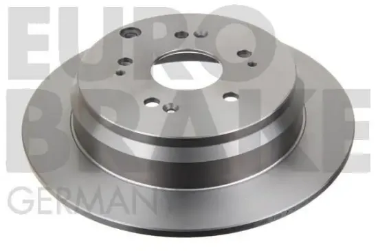 Bremsscheibe Hinterachse EUROBRAKE 5815202642 Bild Bremsscheibe Hinterachse EUROBRAKE 5815202642