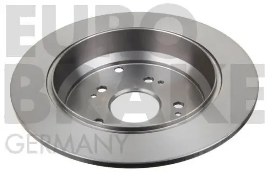 Bremsscheibe Hinterachse EUROBRAKE 5815202642 Bild Bremsscheibe Hinterachse EUROBRAKE 5815202642