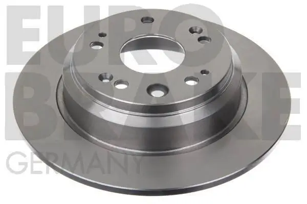 Bremsscheibe Hinterachse EUROBRAKE 5815202645