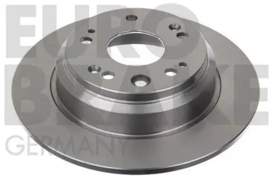 Bremsscheibe Hinterachse EUROBRAKE 5815202645 Bild Bremsscheibe Hinterachse EUROBRAKE 5815202645