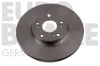 Bremsscheibe Vorderachse EUROBRAKE 5815202646 Bild Bremsscheibe Vorderachse EUROBRAKE 5815202646