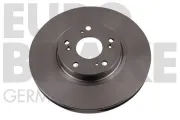 Bremsscheibe Vorderachse EUROBRAKE 5815202646