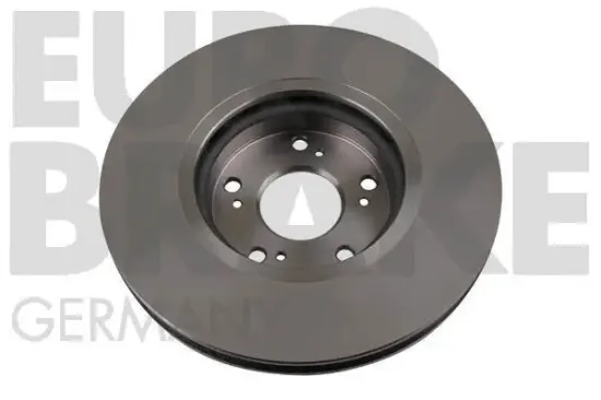 Bremsscheibe Vorderachse EUROBRAKE 5815202646 Bild Bremsscheibe Vorderachse EUROBRAKE 5815202646