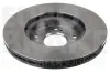 Bremsscheibe Vorderachse EUROBRAKE 5815202661 Bild Bremsscheibe Vorderachse EUROBRAKE 5815202661