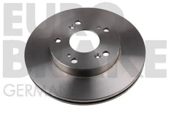 Bremsscheibe Vorderachse EUROBRAKE 5815202667 Bild Bremsscheibe Vorderachse EUROBRAKE 5815202667