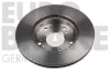 Bremsscheibe Vorderachse EUROBRAKE 5815202667 Bild Bremsscheibe Vorderachse EUROBRAKE 5815202667