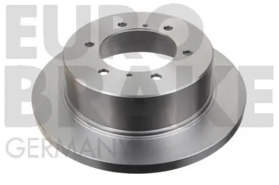 Bremsscheibe Hinterachse EUROBRAKE 5815203022 Bild Bremsscheibe Hinterachse EUROBRAKE 5815203022