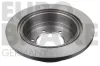 Bremsscheibe Hinterachse EUROBRAKE 5815203022 Bild Bremsscheibe Hinterachse EUROBRAKE 5815203022