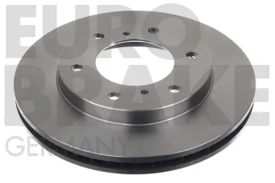 Bremsscheibe Vorderachse EUROBRAKE 5815203033 Bild Bremsscheibe Vorderachse EUROBRAKE 5815203033
