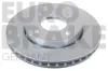 Bremsscheibe Vorderachse EUROBRAKE 5815203035 Bild Bremsscheibe Vorderachse EUROBRAKE 5815203035