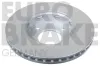 Bremsscheibe Vorderachse EUROBRAKE 5815203035 Bild Bremsscheibe Vorderachse EUROBRAKE 5815203035