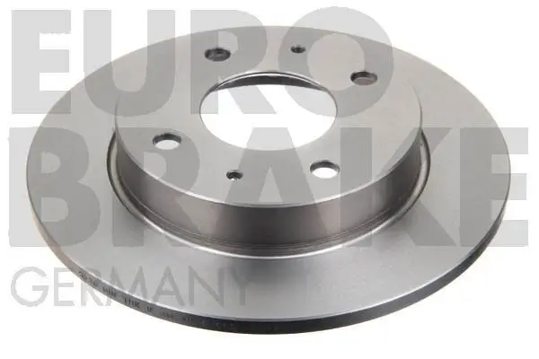 Bremsscheibe Hinterachse EUROBRAKE 5815203036