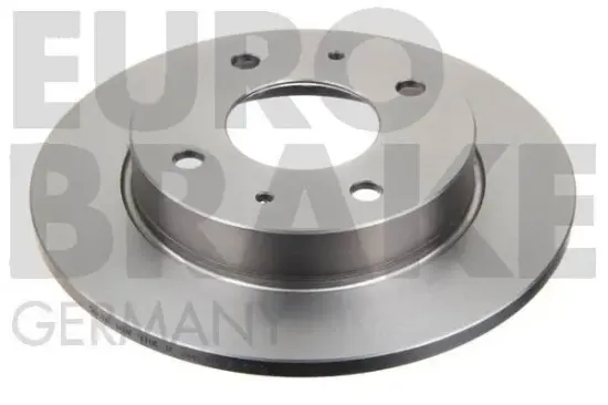 Bremsscheibe Hinterachse EUROBRAKE 5815203036 Bild Bremsscheibe Hinterachse EUROBRAKE 5815203036