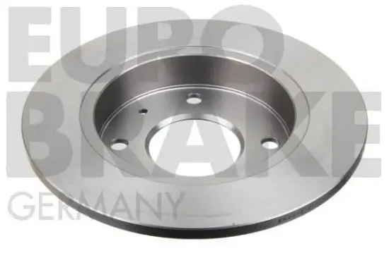 Bremsscheibe Hinterachse EUROBRAKE 5815203036 Bild Bremsscheibe Hinterachse EUROBRAKE 5815203036