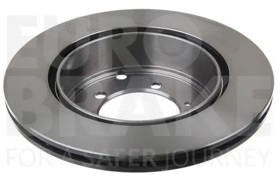 Bremsscheibe Hinterachse EUROBRAKE 5815203040 Bild Bremsscheibe Hinterachse EUROBRAKE 5815203040