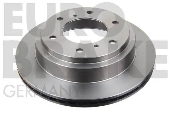Bremsscheibe EUROBRAKE 5815203041
