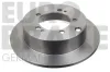 Bremsscheibe EUROBRAKE 5815203042 Bild Bremsscheibe EUROBRAKE 5815203042