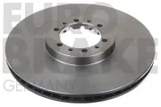 Bremsscheibe EUROBRAKE 5815203044