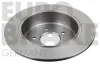 Bremsscheibe Hinterachse EUROBRAKE 5815203047 Bild Bremsscheibe Hinterachse EUROBRAKE 5815203047